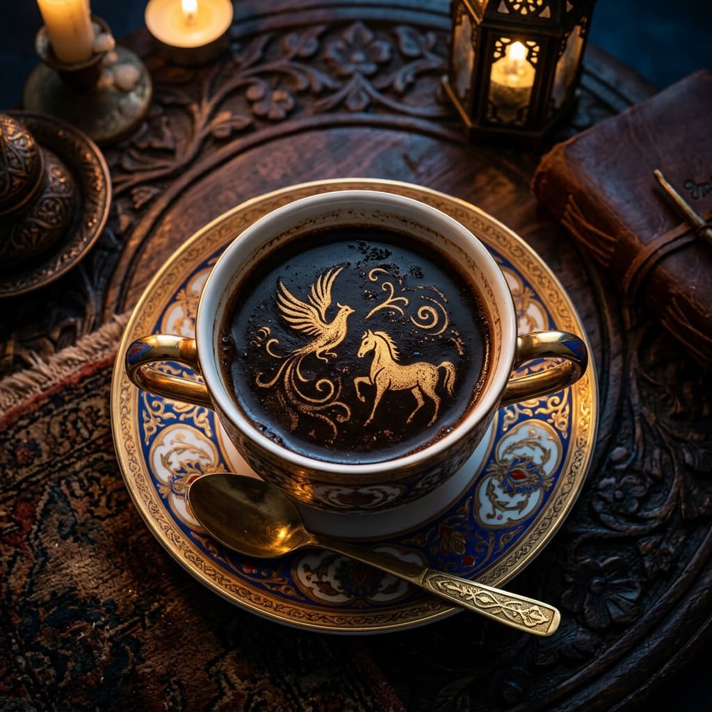 kahve fali sembolleri ve anlamlari tam rehber
