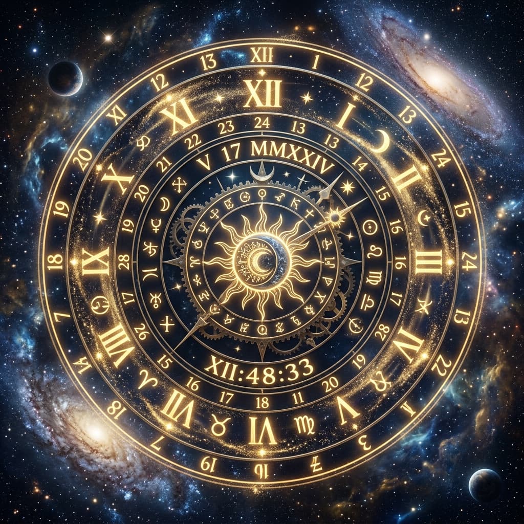 Personal Year Number: Calculating Your Yearly Cycle in Numerology