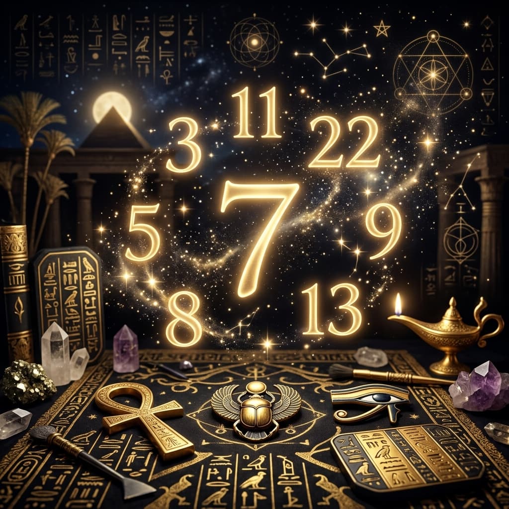 numeroloji kader sayisi hesaplama ve anlamlari