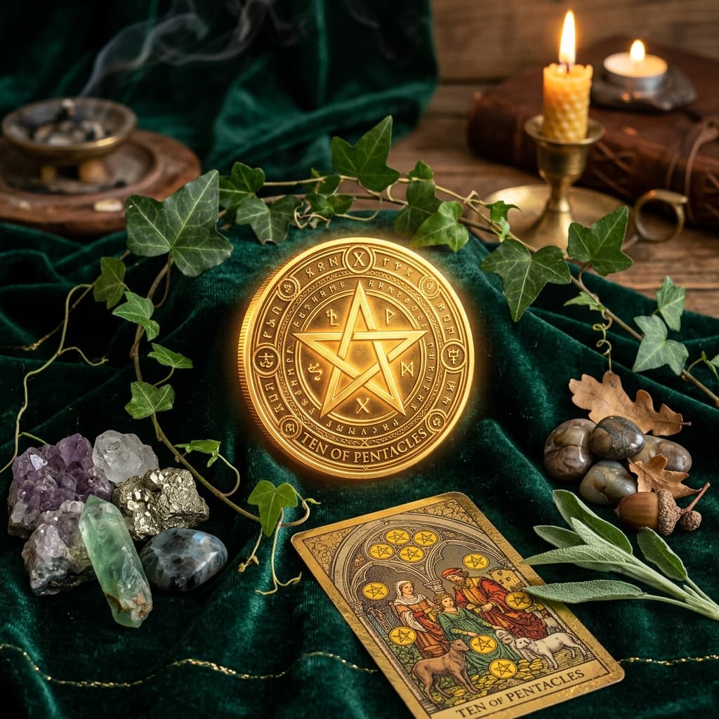 tarot tilsim serisi kariyer para ve bereket
