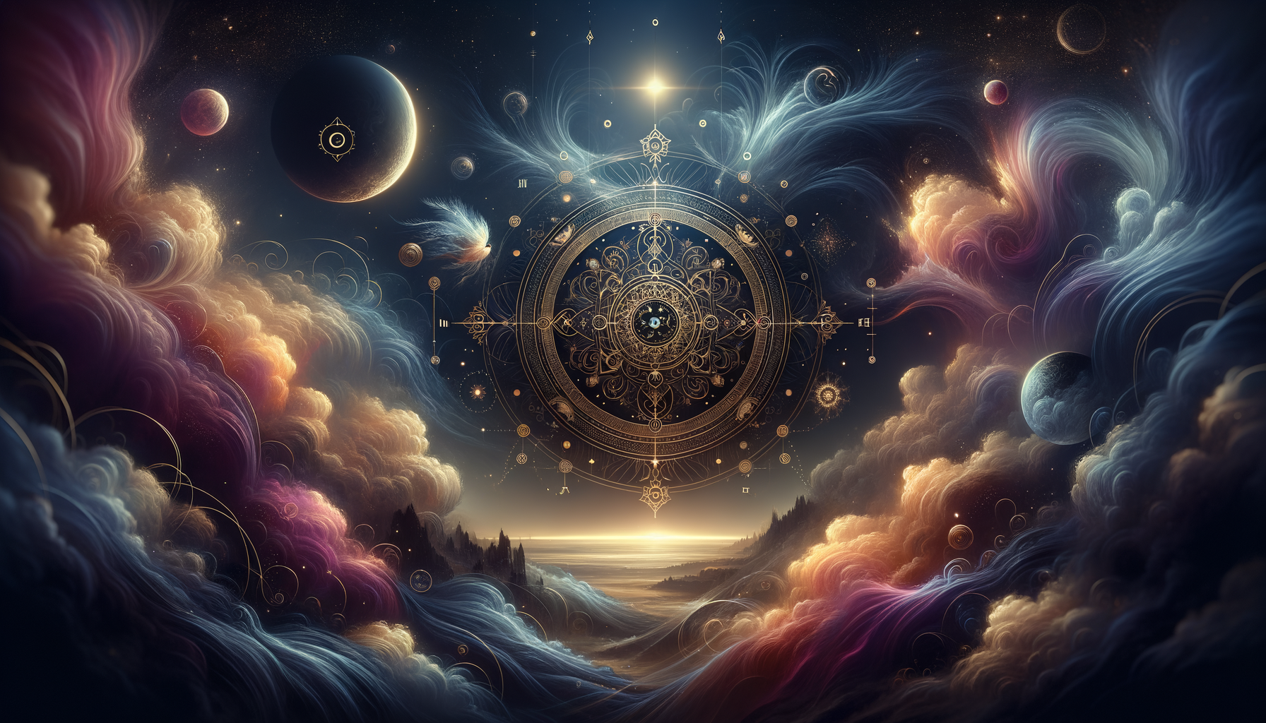 Astroloji Dünyasında Yolculuk: Başlangıçtan İleri Seviyeye Kapsamlı Rehber