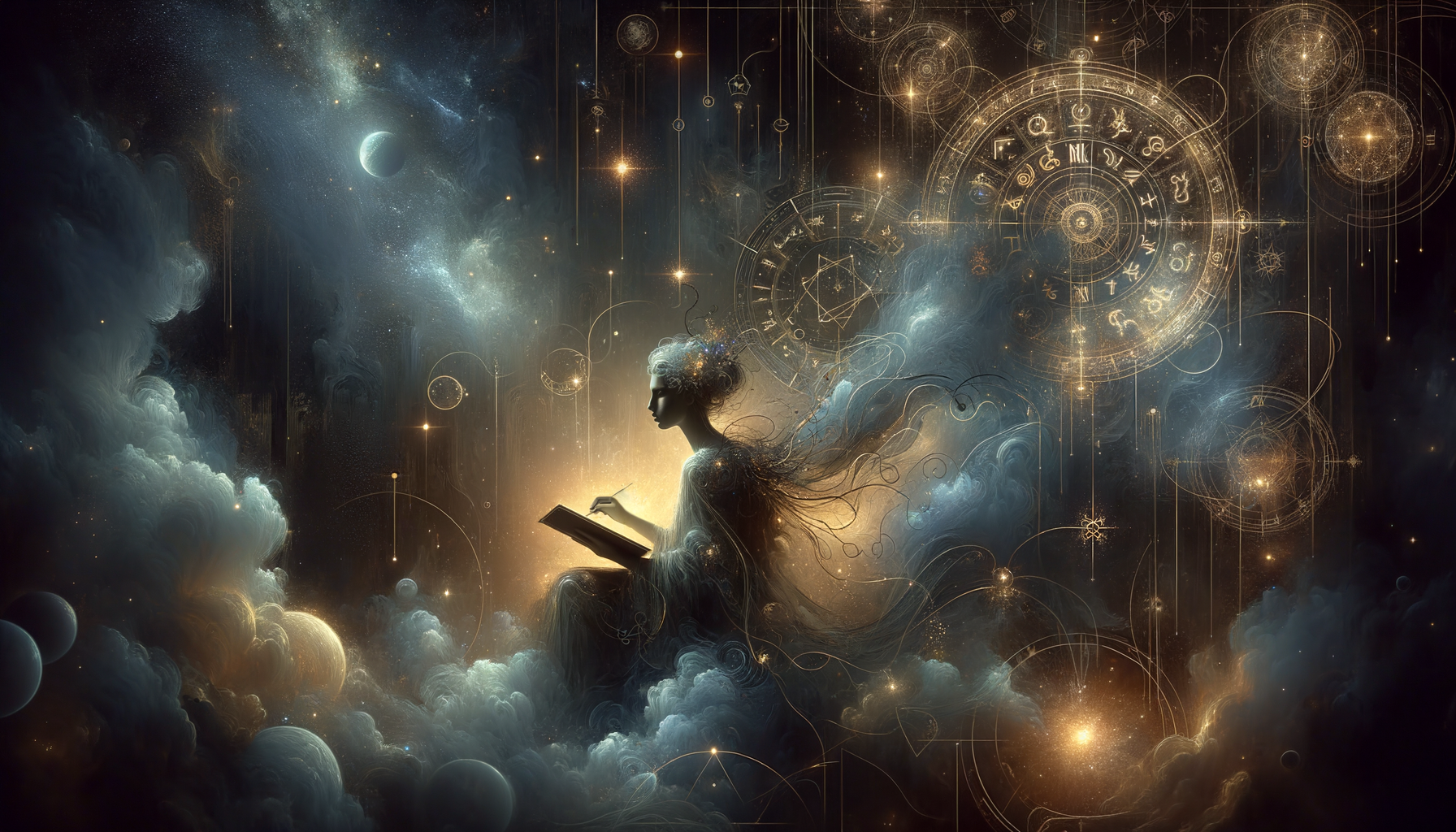 Astroloji ile Kendini Tanıma: Günlük Tutma, Sembol Okuma