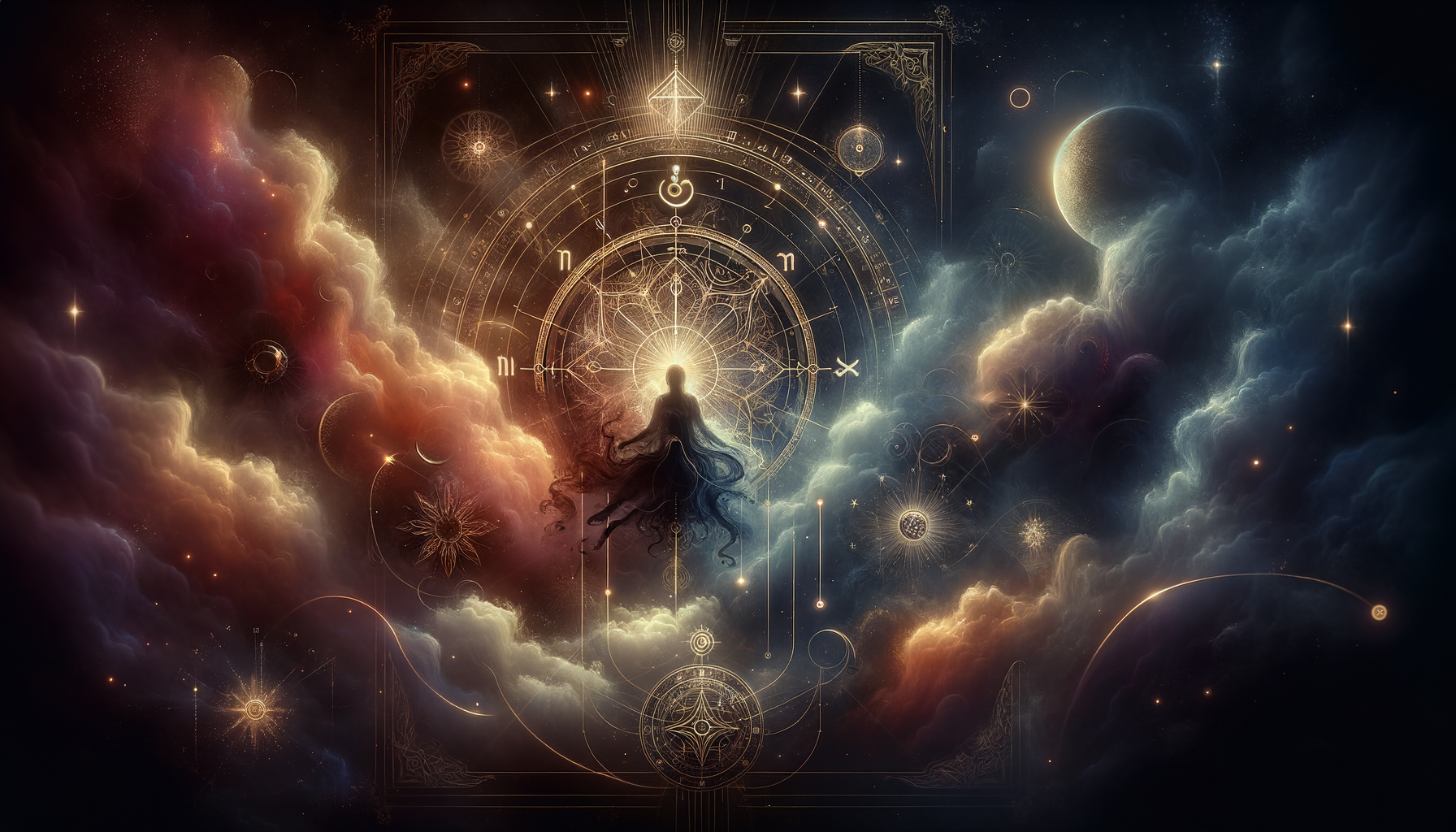 Astroloji ve Kişisel Gelişim: Kendini Keşfetme Yolculuğu