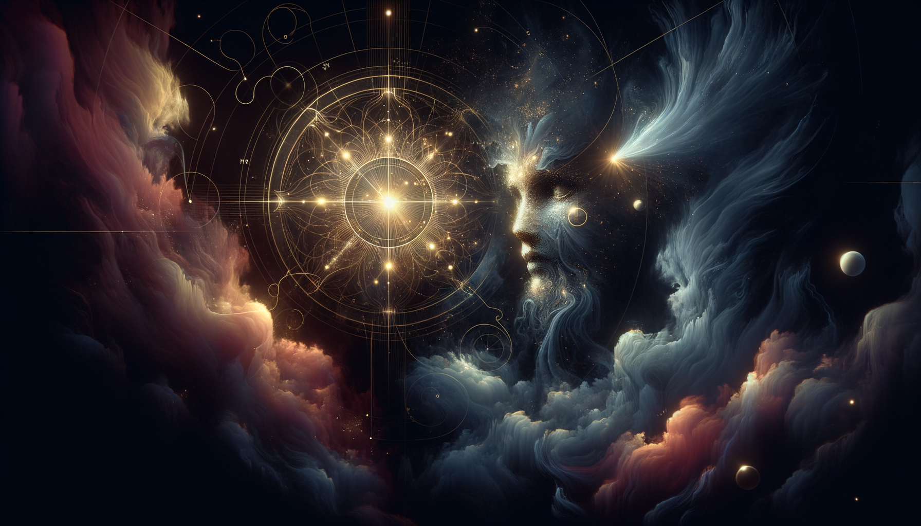 Gizemli Evrenin Anahtarı: Astroloji Tam Rehberi