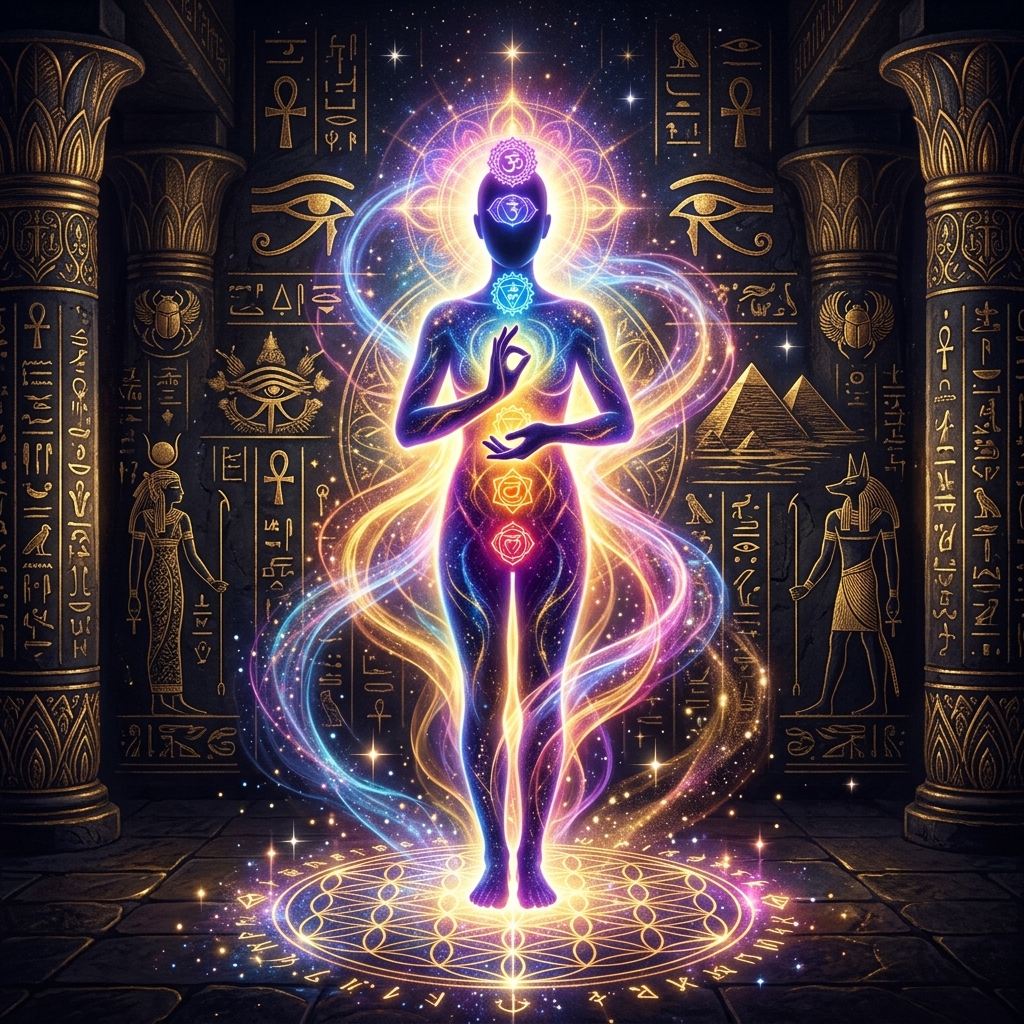 Aura Nedir? Aura Renklerinin Anlamları ve Enerji Alanınızı Temizleme