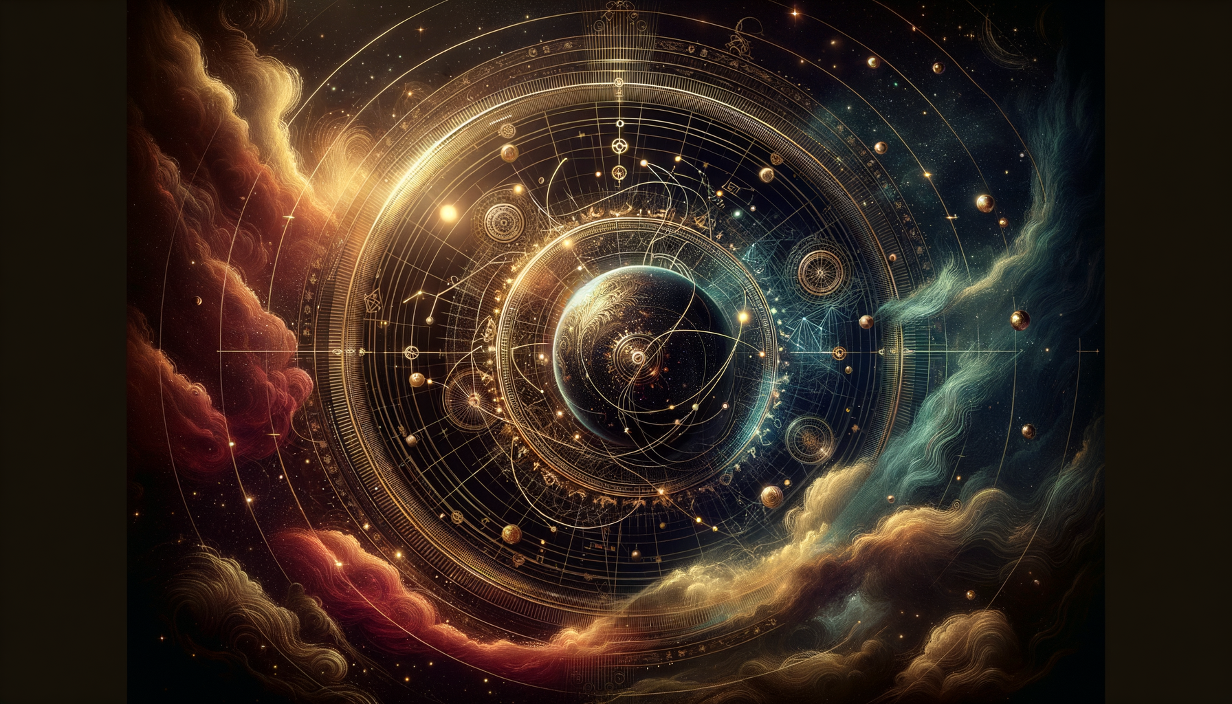 Burç Uyumu: İlişkilerde Astrolojik Dinamiklerin Derinlemesine İncelenmesi