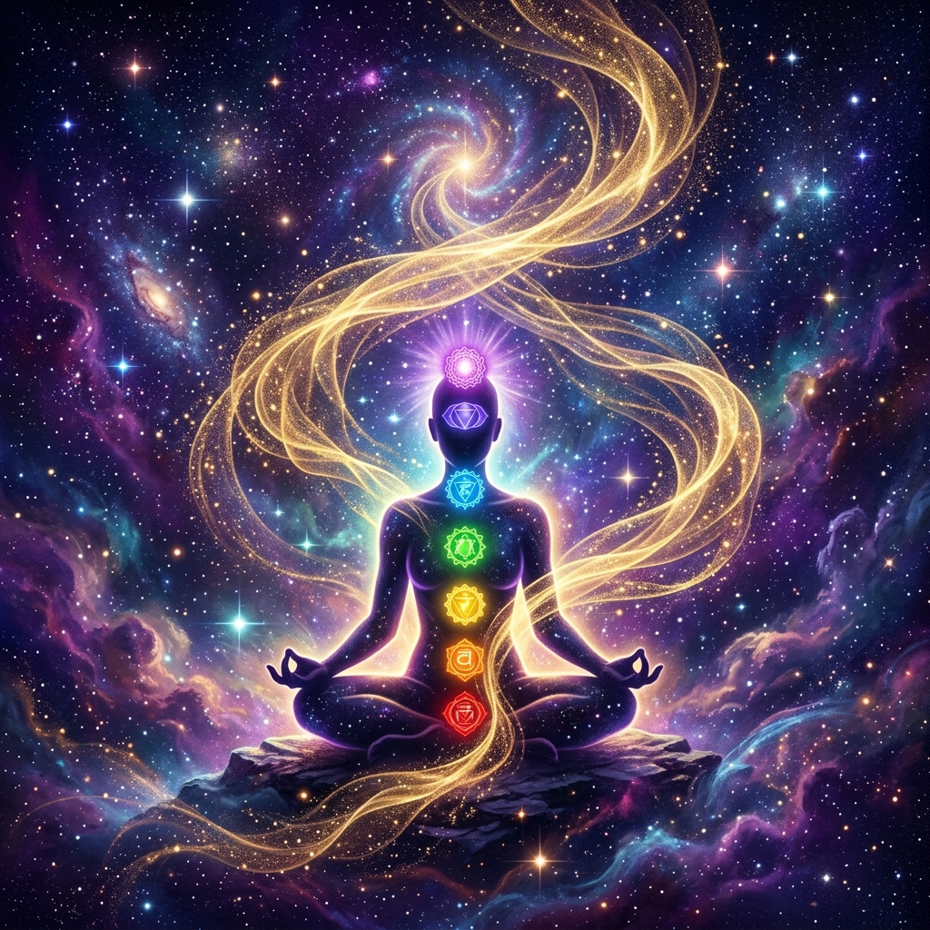 Chronic Fatigue and Chakra Blockages: Restoring the Flow