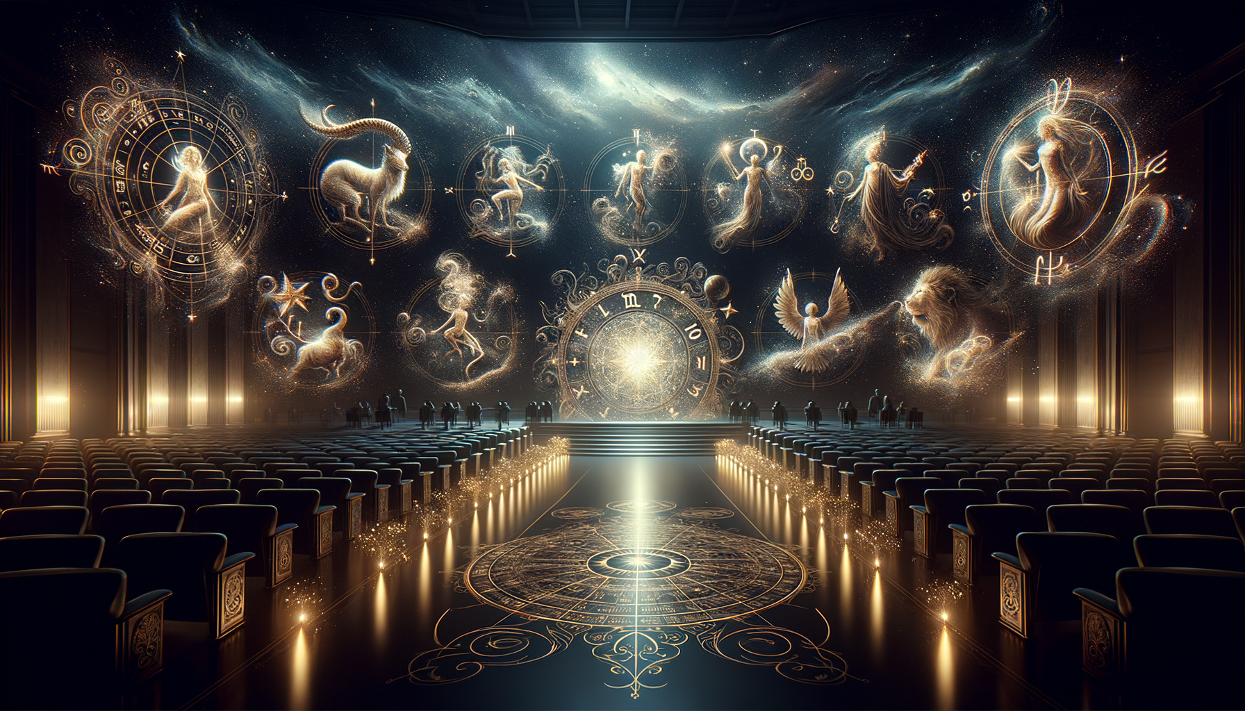 Burç Özellikleri ve Karakter Analizi: 12 Burç Detaylı Rehber