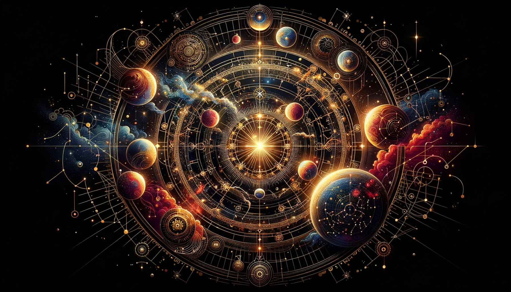 Burç Elementlerinin Gücü: Ateş, Toprak, Hava ve Su ile Hayatınızı Dengeleyin