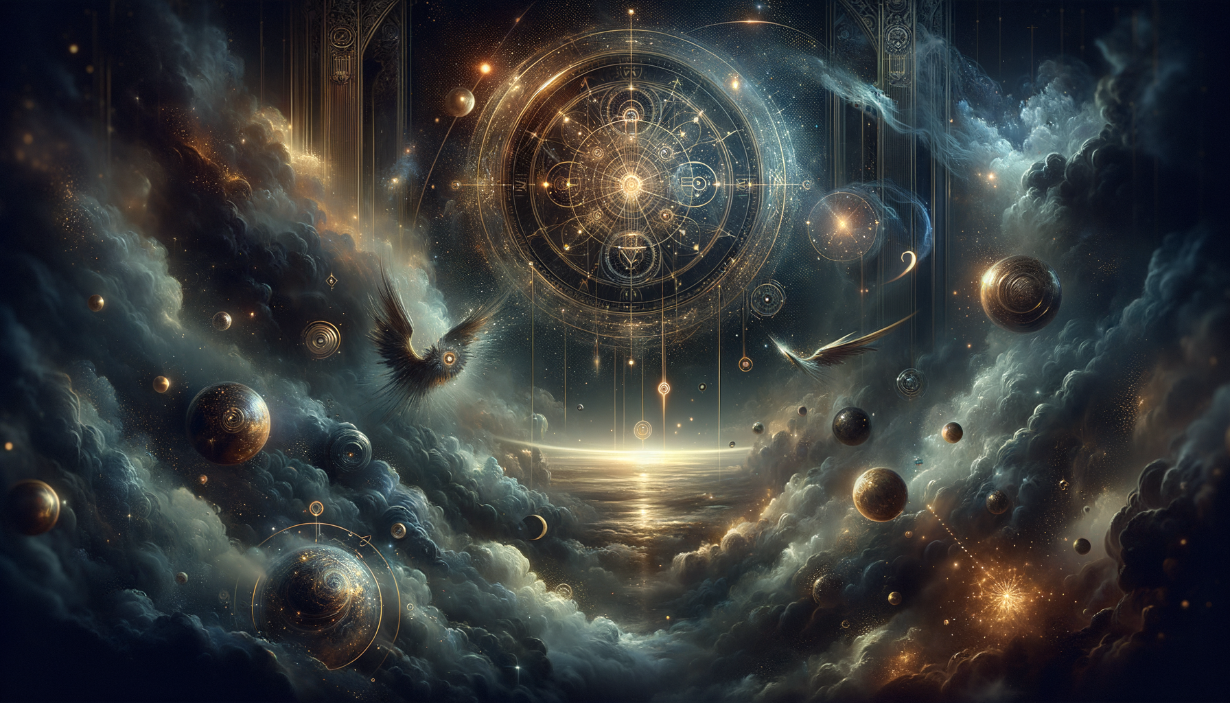 Gökteki Yıldız, Yerdeki Metal: Simya ve Astroloji İlişkisi