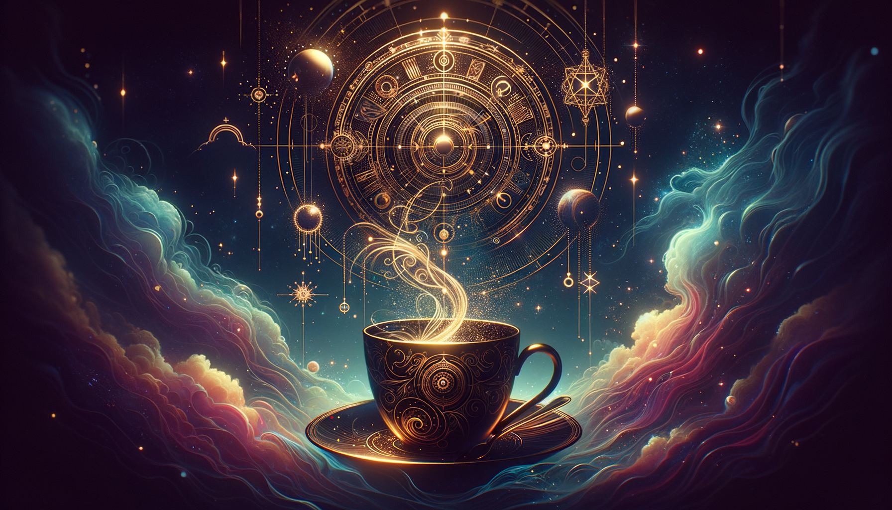 Kahve Falı Tam Rehberi: Semboller, Anlamlar ve Yorumlama Teknikleri