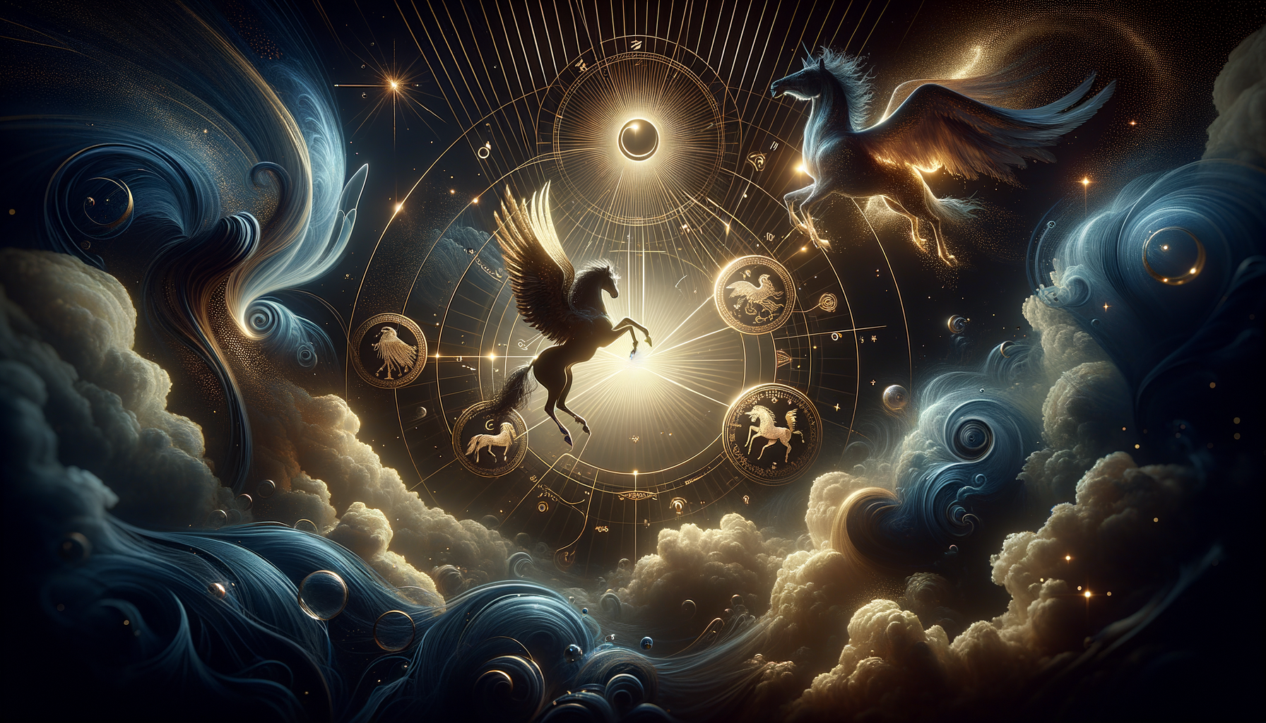 Sembolên Heywanan di Fala Qehweyê de: Balinde, Hesp û Masî Çi Dibêjin?