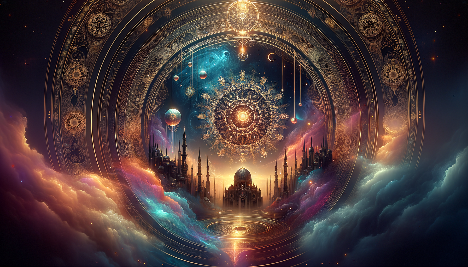 Osmanlı Saray Ritüellerinde Gökyüzü: Cülus, Sefer ve Merasimlerin Sırrı