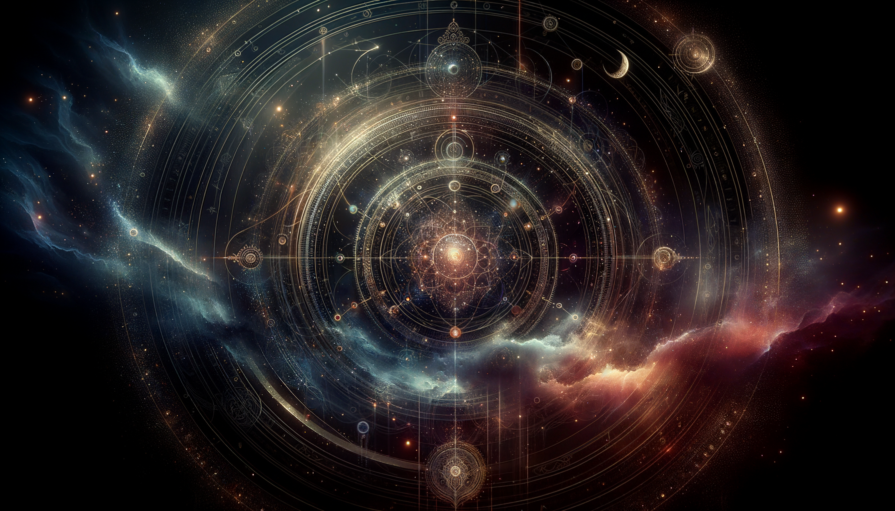 Osmanlı'da Astroloji: Padişahların Yıldız Haritaları ve Müneccimbaşılık