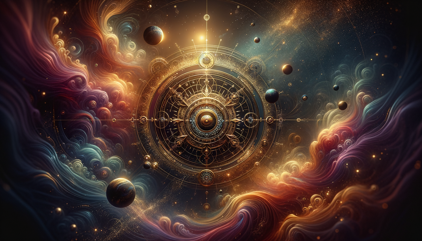 Osmanlı’da Sembolik Dil: Renkler, Metaller ve Gezegen Atıfları