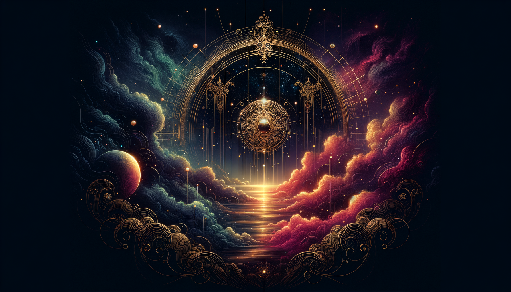 Semboller Dünyası: Rüyalar, Fal ve Mitolojide Ortak Dil