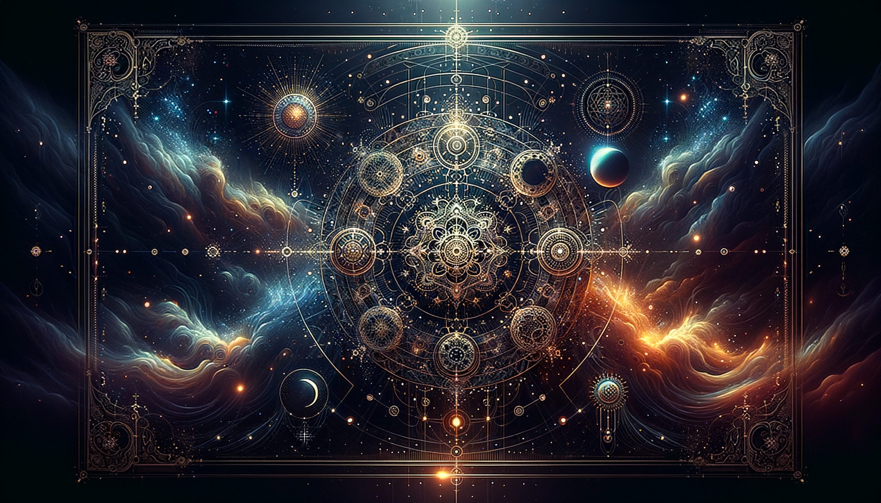 Sêwra Asmanê, Metalê Erdnê: Têkiliyê Simyayê û Astrolojiyê
