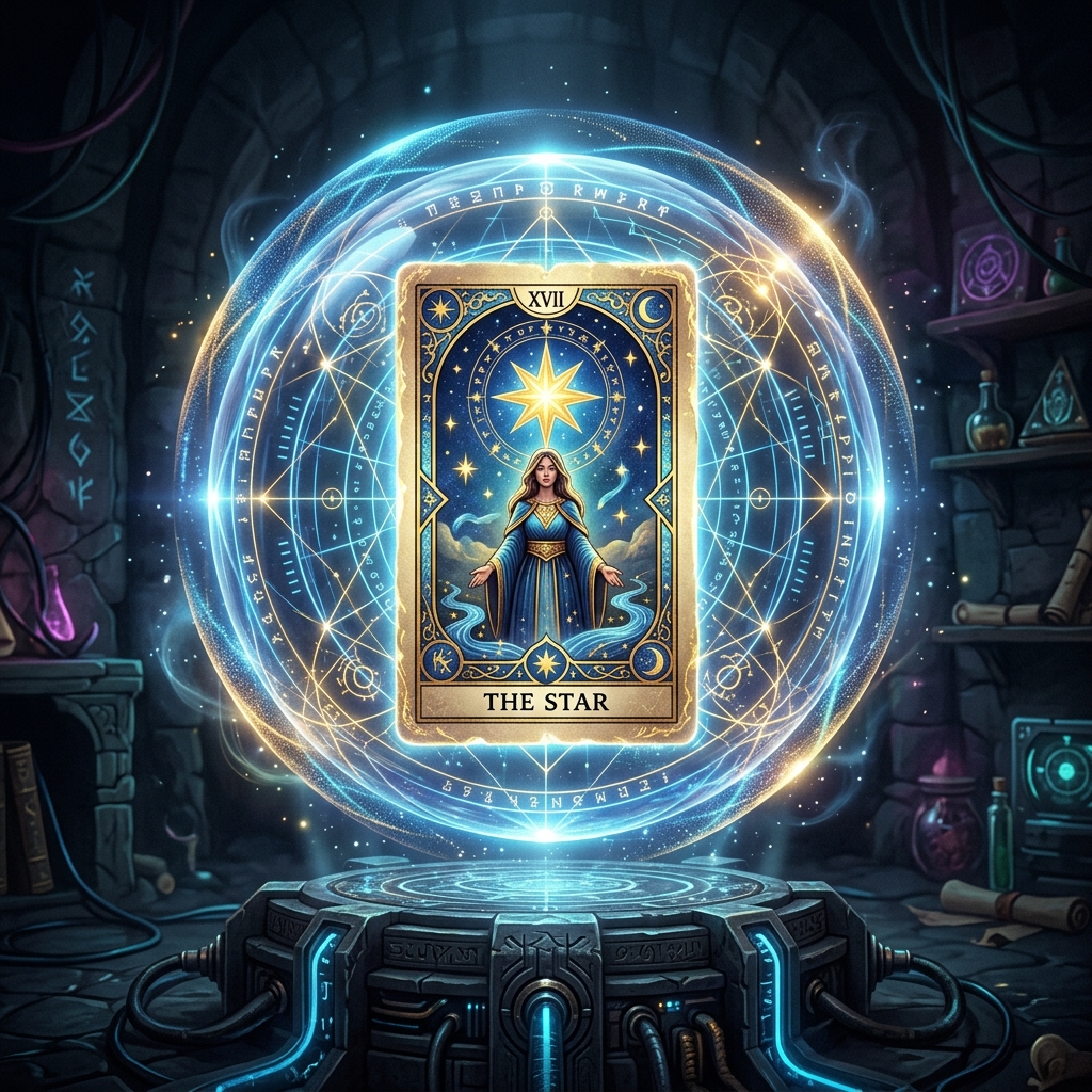 Astroloji ve Tarot Platformlarında Veri Güvenliğinin Önemi (EN)