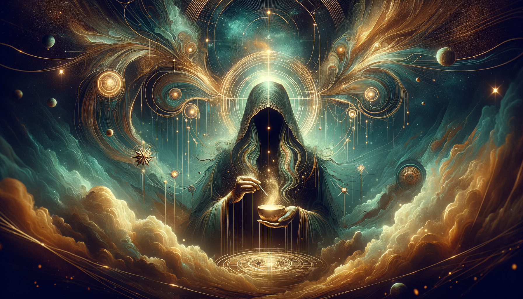 Kahve Falı: Gizemli Simgeler ve Derin Yorumlama Teknikleri