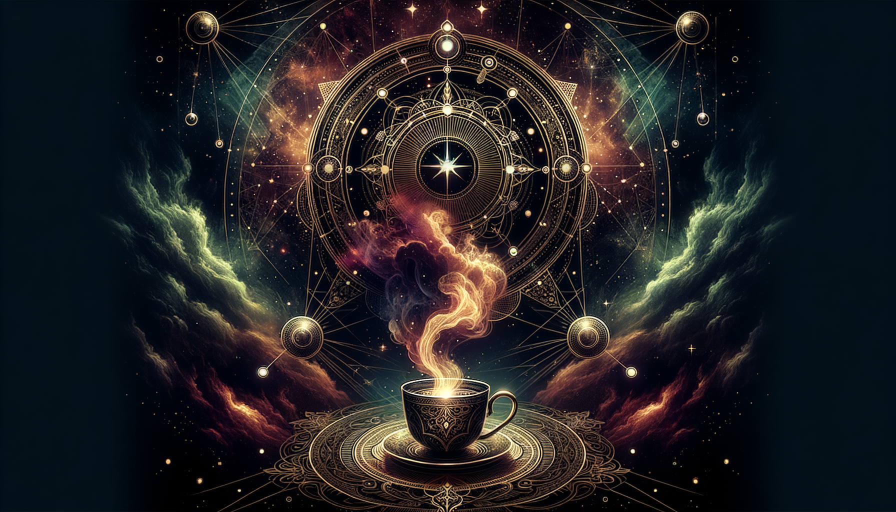 Kahve Falı: Geleneksel Sanatın Derinlikleri ve Uzman Okuma Teknikleri